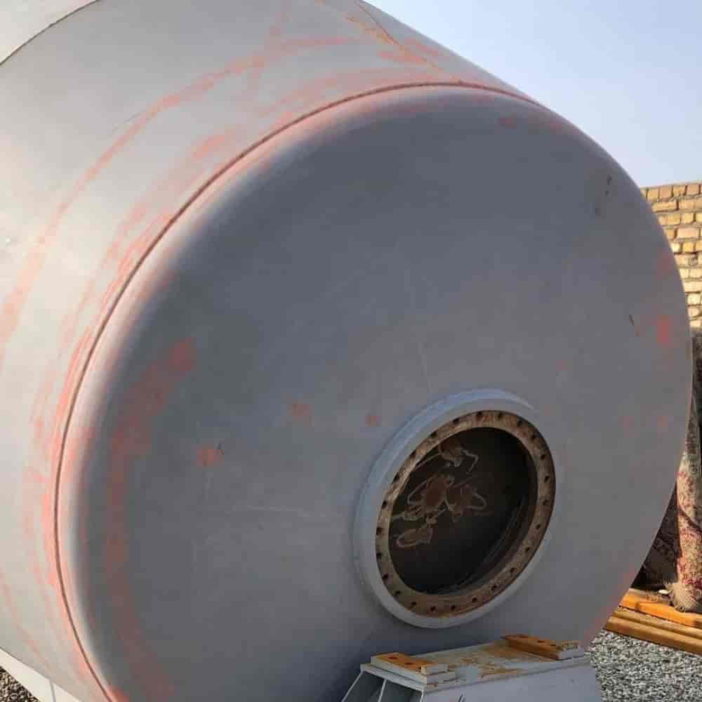 غلاية مع عدسة 2 -mile مع 2 -screwled شفة