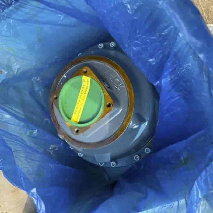 علبة التروس شاحنة خلاط 5300