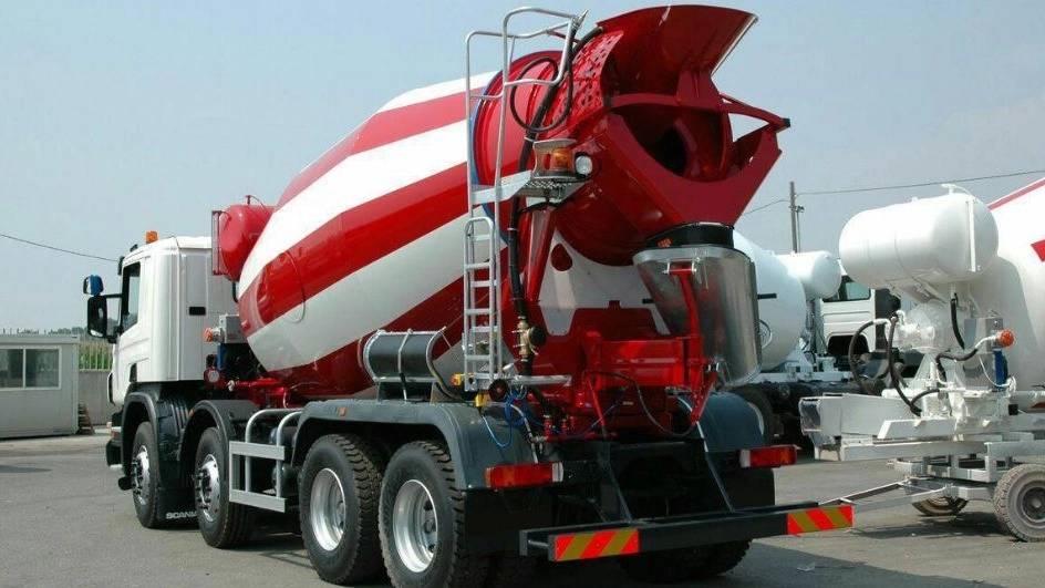 مزایا و نکات استفاده از تراک میکسر مزایا و نکات استفاده از تراک میکسر